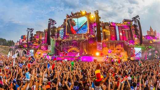 We are Tomorrowland 