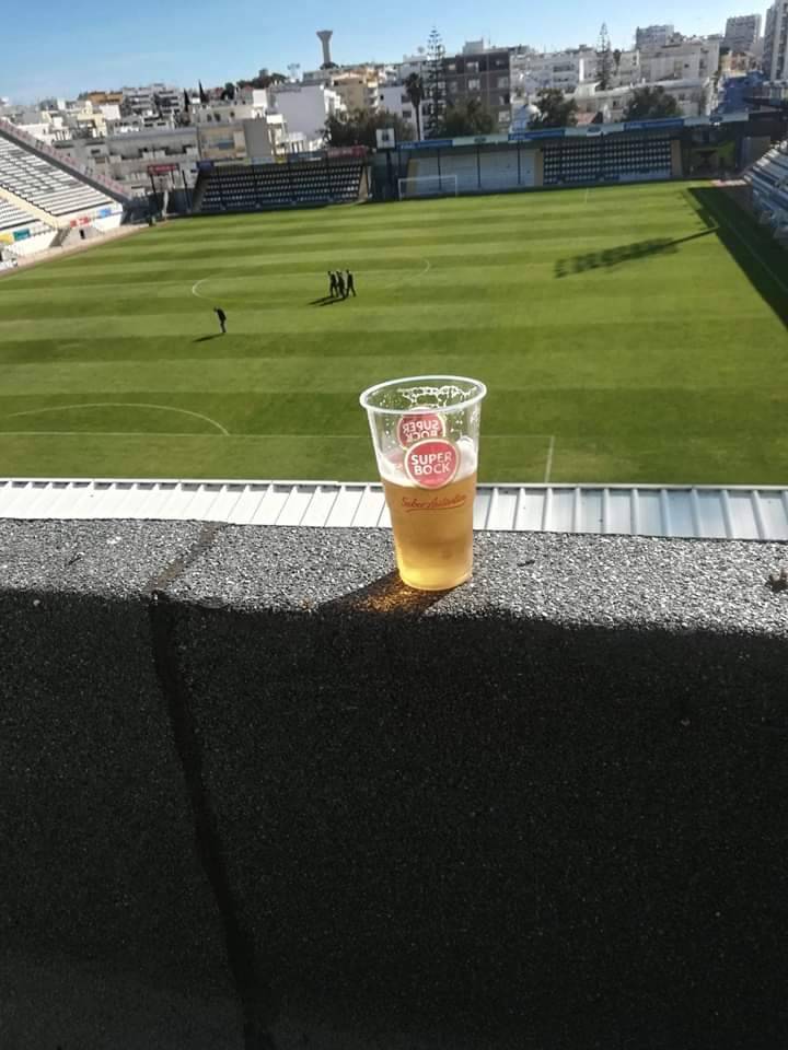 Lugar Estadio de São Luís