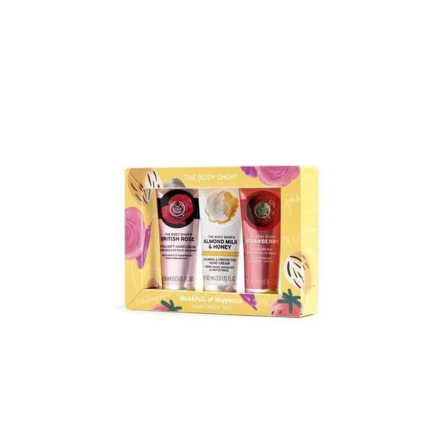 Social Creme de mãos da The Body Shop