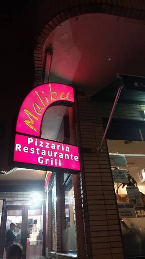 Malibu Restaurante e Pizzaria