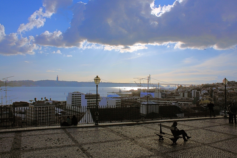 Lugar Miradouro de Santa Catarina