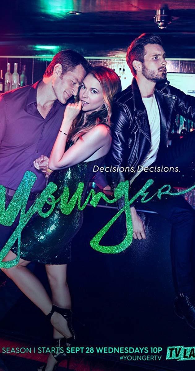 Serie Younger