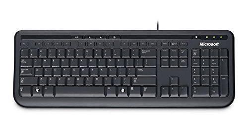 Microsoft – Wired Keyboard 600