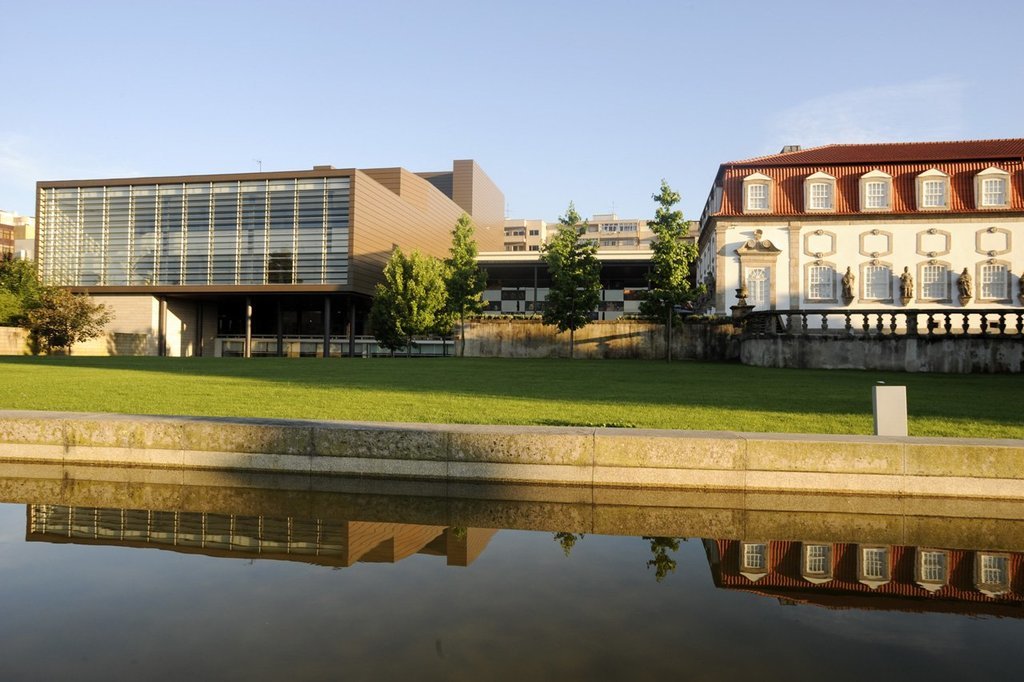 Lugar Centro Cultural Vila Flor (CCVF)