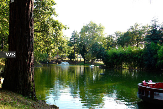 Parque Da Ponte