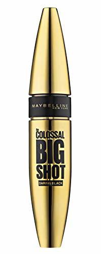 Social Maybelline New York EyeCare???R?mel Colossal Big Shot Daring Black Mascara
