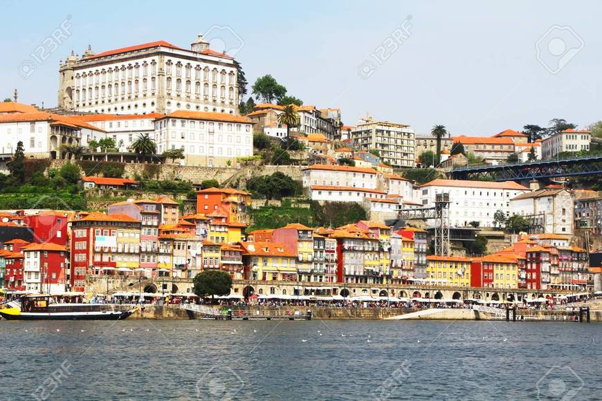 Places Douro Riverside