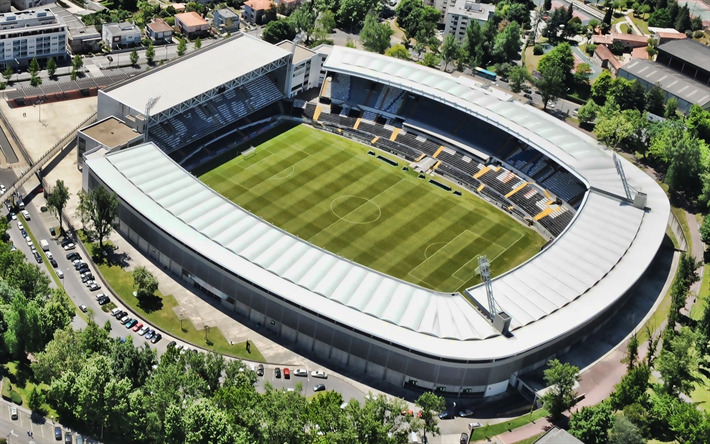 Place Estadio D. Afonso Henriques