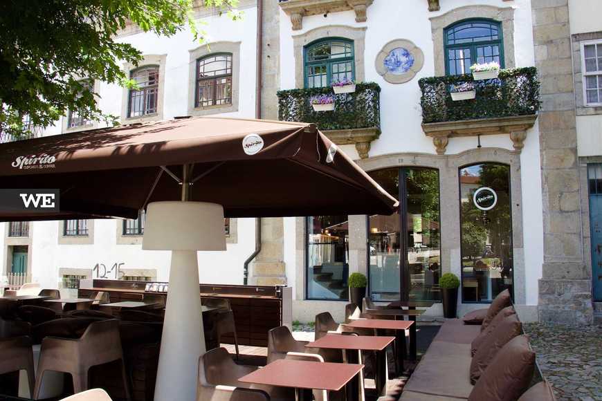 Restaurants Spirito Braga