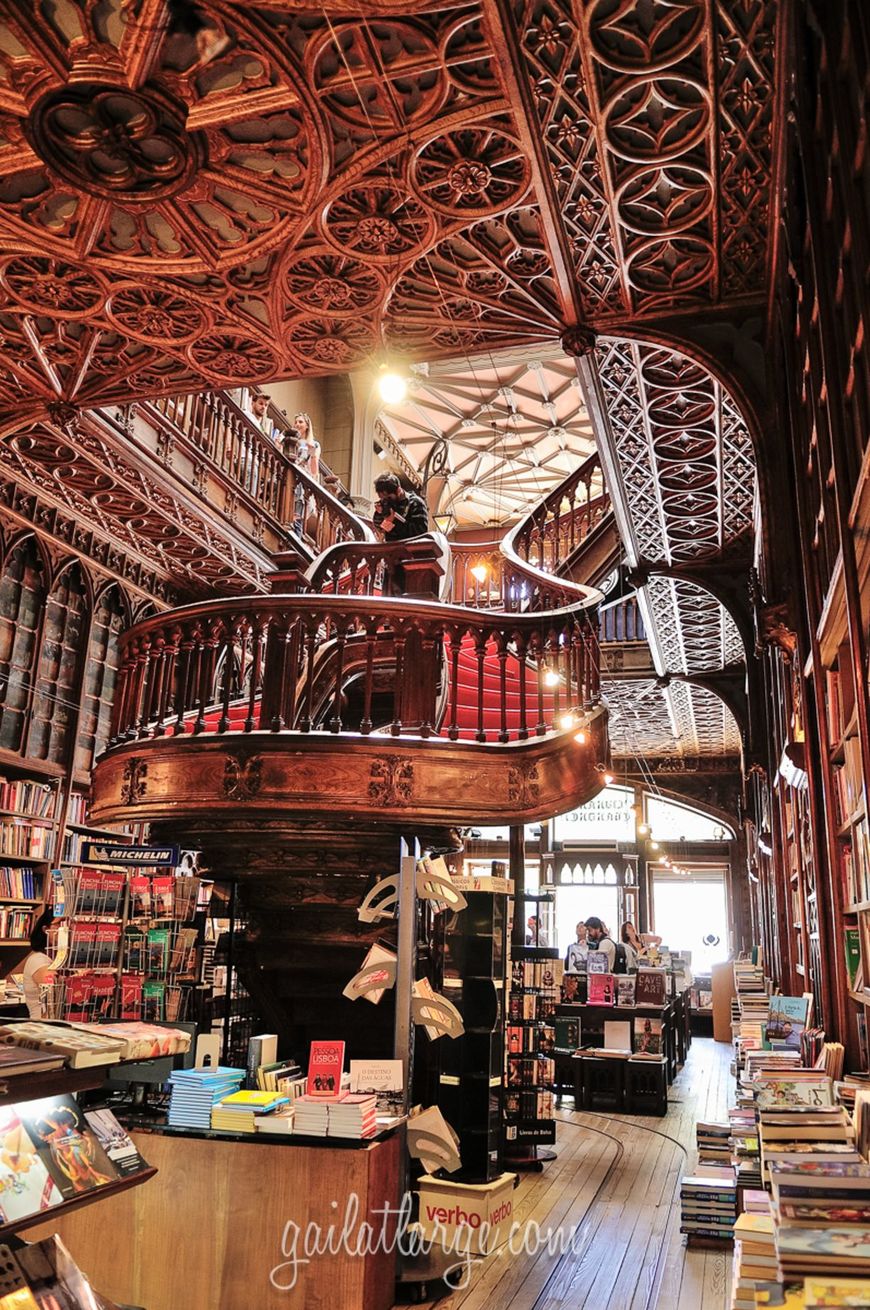 Place Livraria Lello