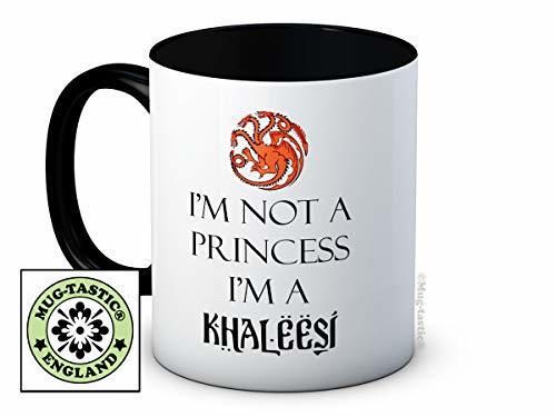 I'm Not a Princess I'm a Khaleesi
