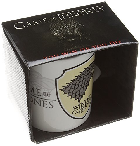 Lugar Game Of Thrones - Taza Stark