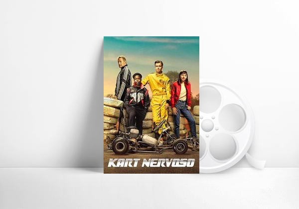 Movie Go Karts