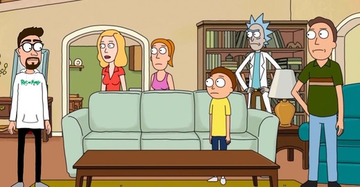 Me, Myself and “Rick and Morty”