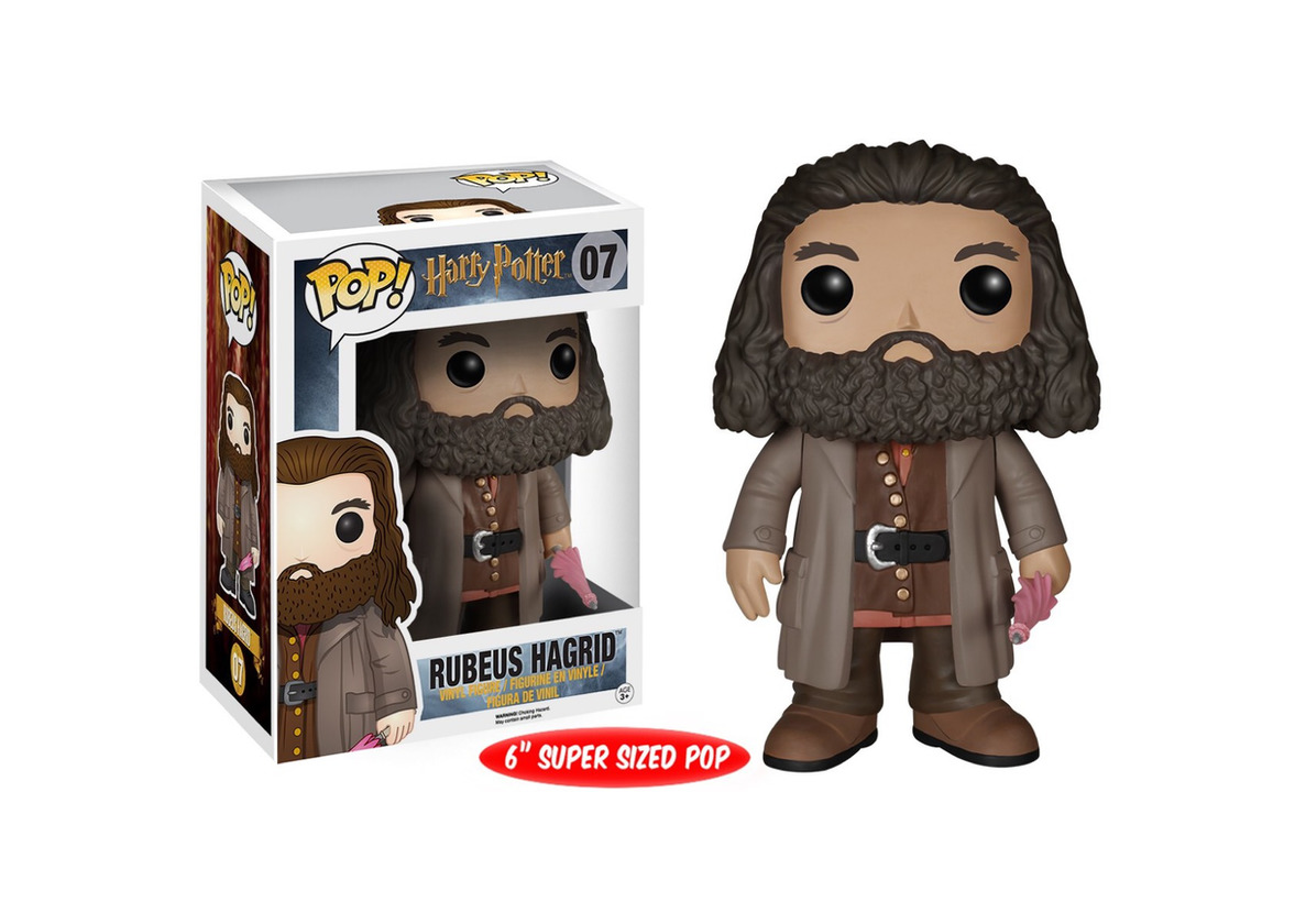 Product Rubeus Hagrid