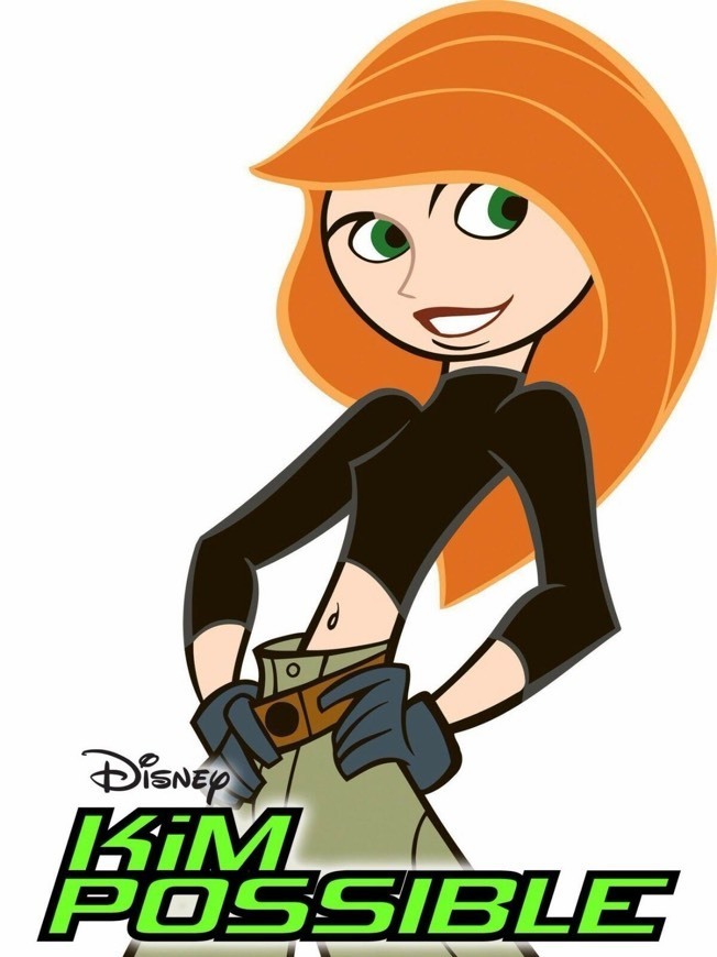 Serie Kim Possible