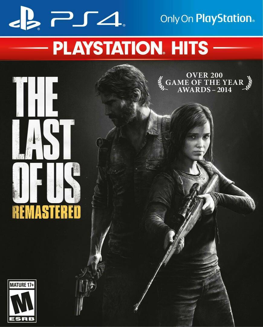 Producto The Last Of Us Remastered