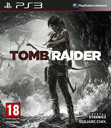 Producto Tomb Raider