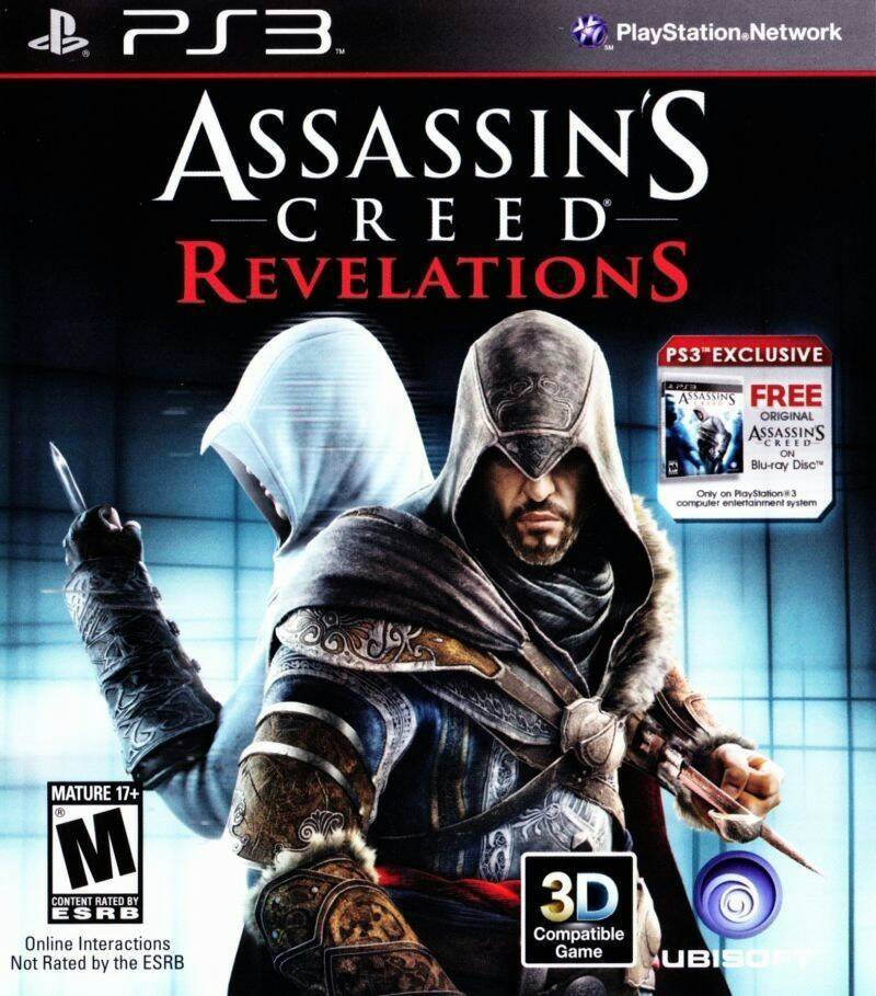 Producto Assassin's Creed Revelations