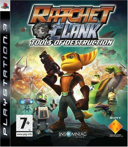 Producto Ratchet & Clank