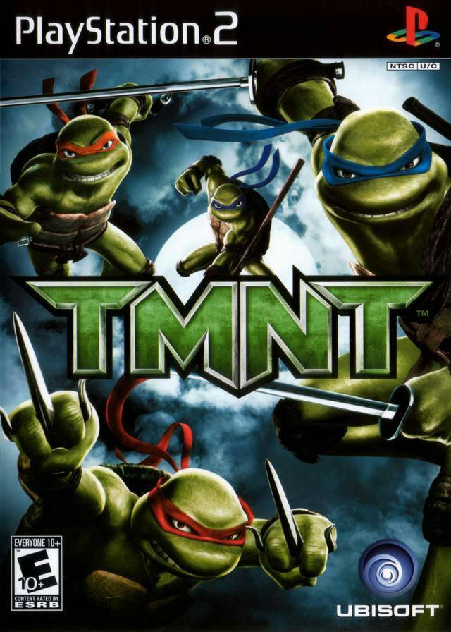 Productos TMNT