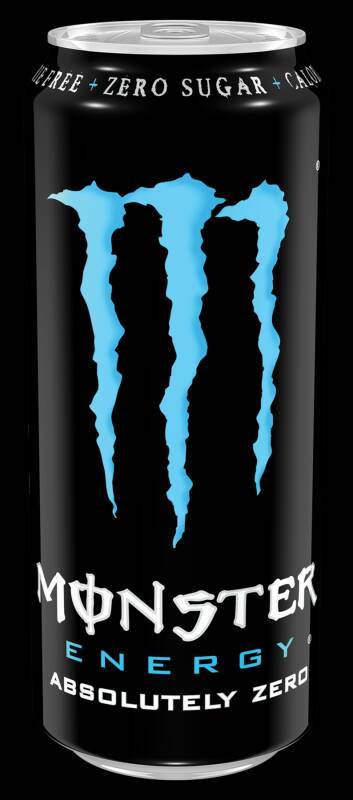 Productos Monster Energy Absolutely Zero