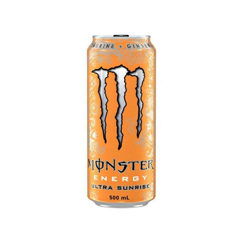 Product Monster Energy Ultra Sunrise