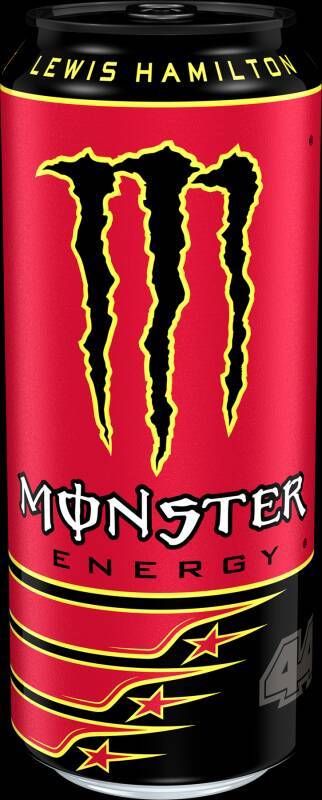 Productos Monster Energy Lewis Hamilton