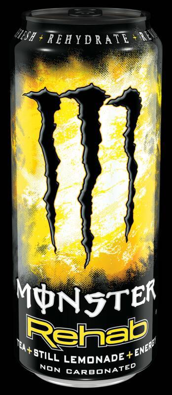 Productos Monster Energy Rehab