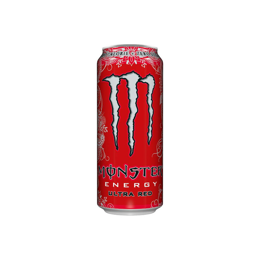 Productos Monster Energy Ultra Red