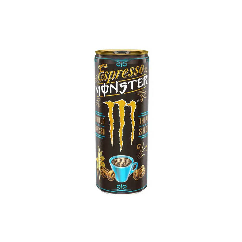 Product Monster Espresso Vanilla