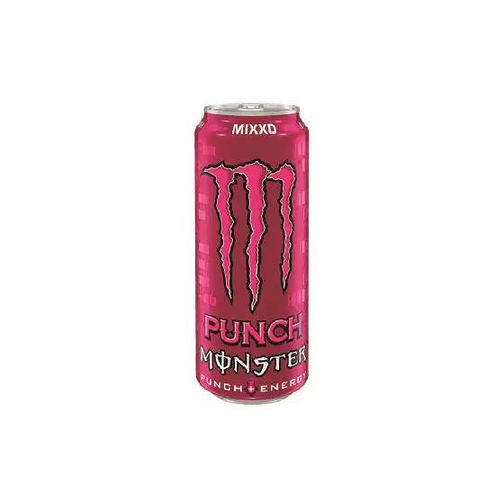 Product Monster Energy PUNCH