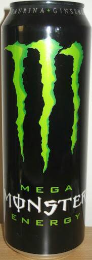 Product Monster Energy Mega