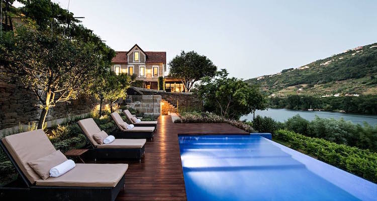 Lugar Quinta de São Bernardo