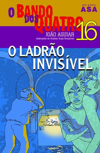 Libro O Ladrão Invisível