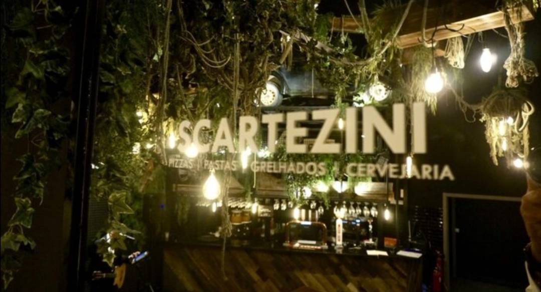Restaurants Scartezini - Pizzaria, Pastas, Grelhados e Cervejaria