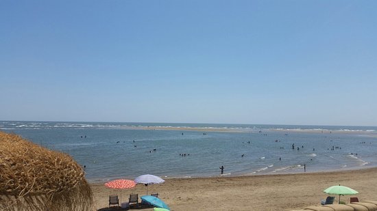 Place Playa de Isla Canela