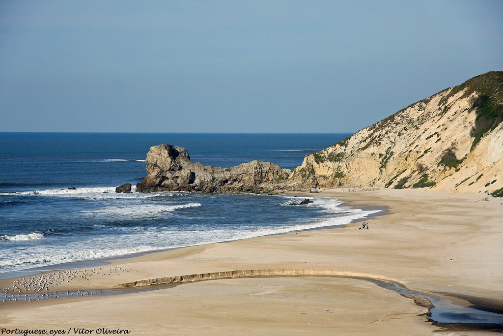 Place Praia das Paredes