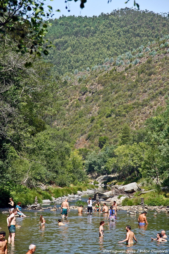 Place Praia Fluvial do Vau