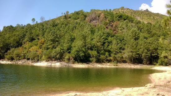 Place Praia Fluvial do Cabril