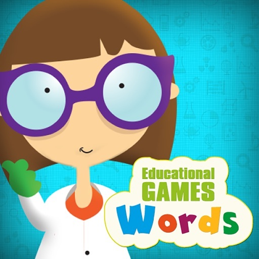 Aplicaciones Educational Games - Words