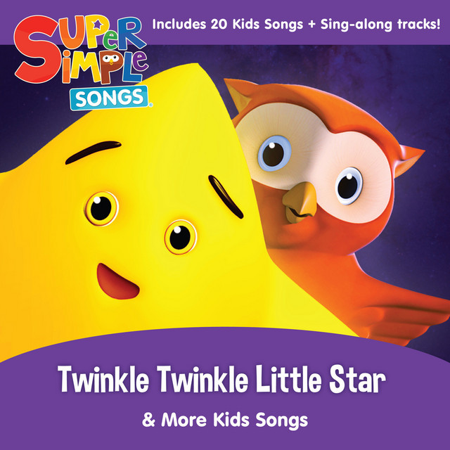 Music Twinkle Twinkle Little Star