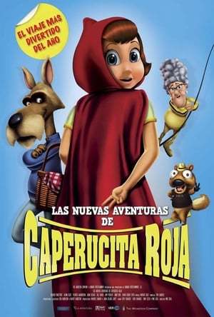 Movie Las nuevas aventuras de Caperucita Roja