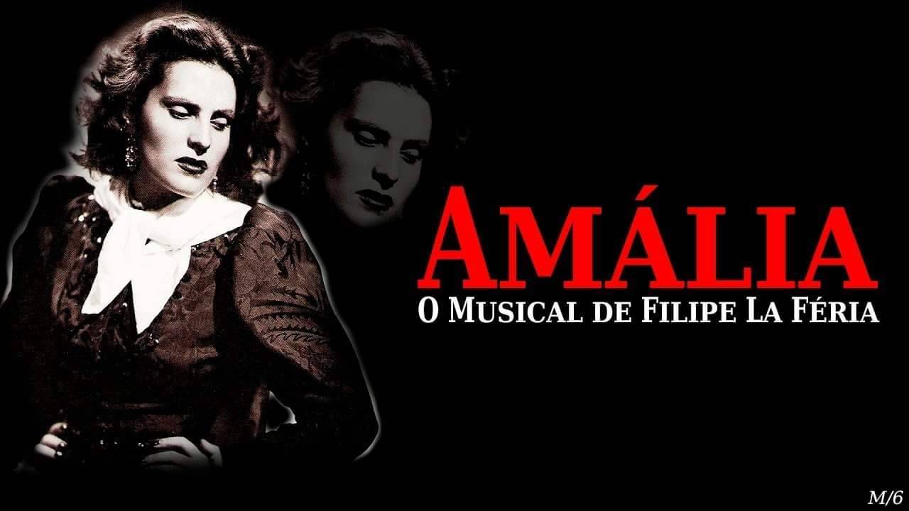 Moda Amália - O Musical 🎶