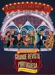 Moda Grande Revista À Portuguesa 🎶🎭