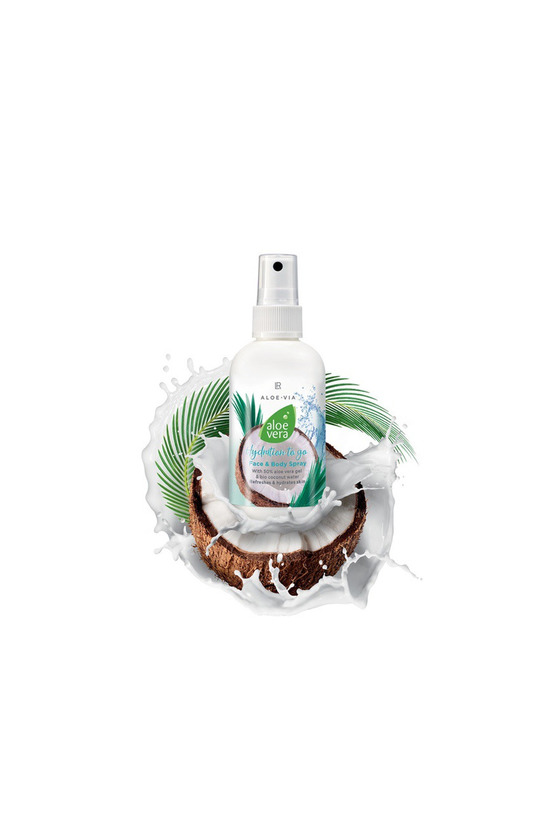 Productos Aloe Vera Spray