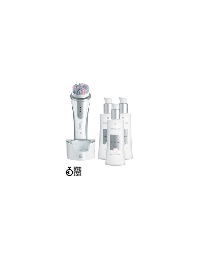 Belleza Tiempo Gard Cleansing Sistema Set Soft inkl