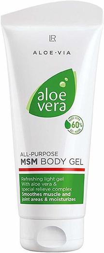 LR Aloe Vera MSM Body Gel 200 ml