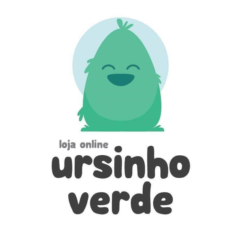 Moda URSINHO VERDE 🌍🐻