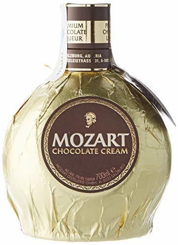 Mozart Liqueur Chocolate Cream